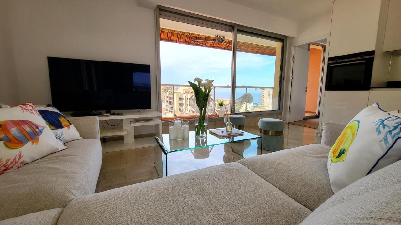 מונטה קרלו Penthouse Majestic, Mc, Bnbrickeys מראה חיצוני תמונה