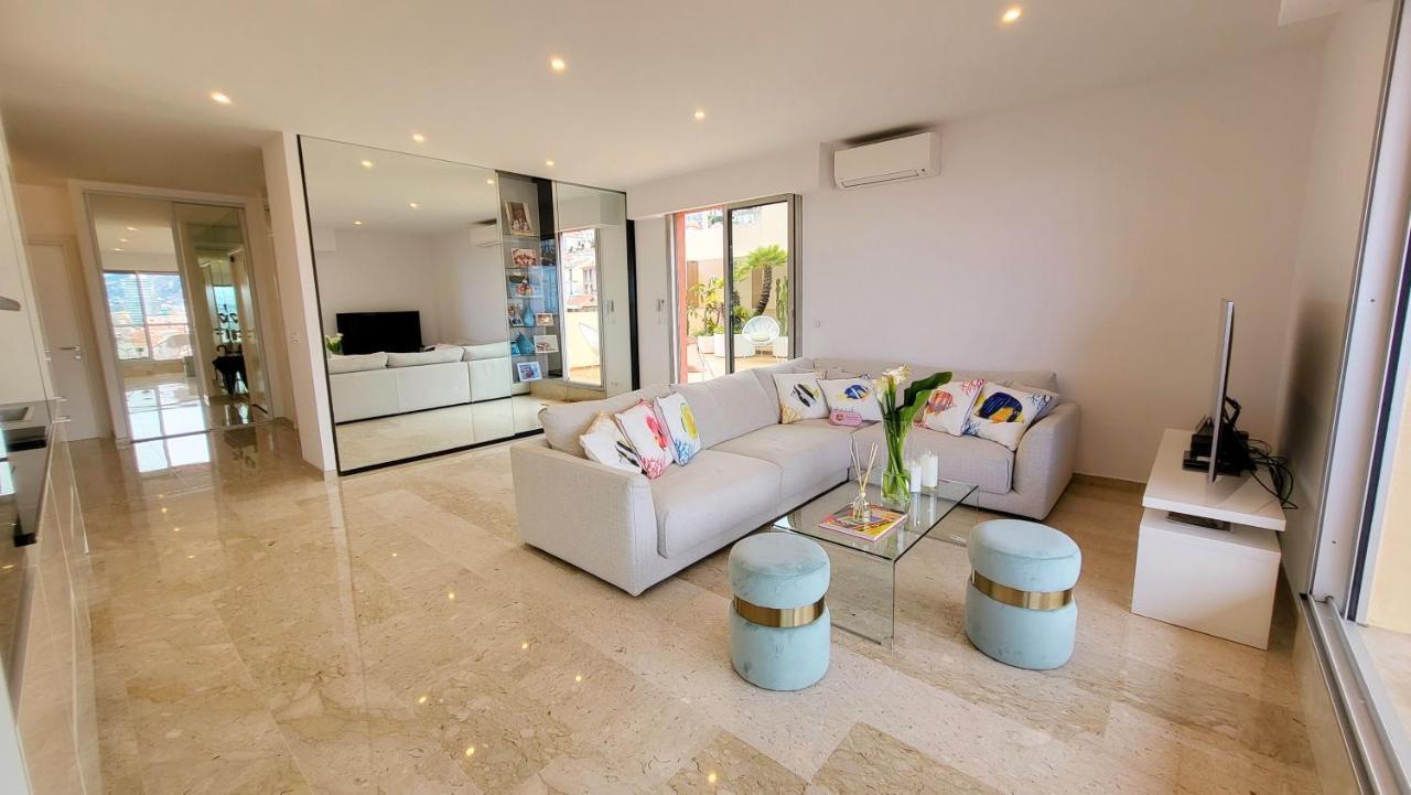 מונטה קרלו Penthouse Majestic, Mc, Bnbrickeys מראה חיצוני תמונה